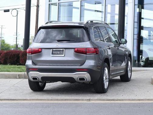 2021 Mercedes-Benz GLB 250 4MATIC