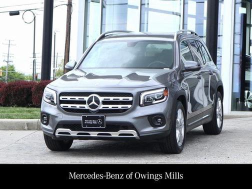2021 Mercedes-Benz GLB 250 4MATIC