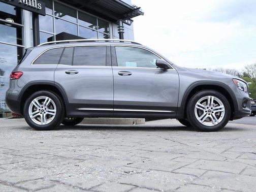 2021 Mercedes-Benz GLB 250 4MATIC