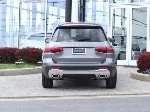 2021 Mercedes-Benz GLB 250 4MATIC