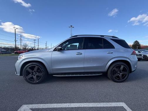 2026 Mercedes-Benz GLE 450 4MATIC