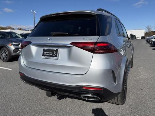 2026 Mercedes-Benz GLE 450 4MATIC