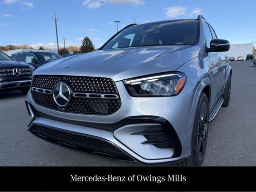 2026 Mercedes-Benz GLE 450 4MATIC