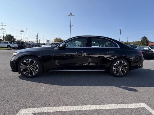 2026 Mercedes-Benz E-Class E 350