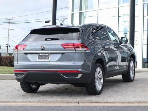 2021 Volkswagen Atlas Cross Sport 2.0T SEL