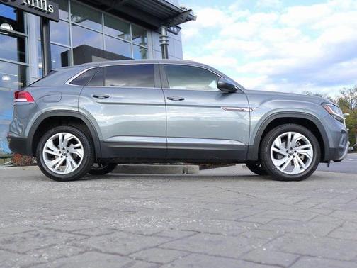 2021 Volkswagen Atlas Cross Sport 2.0T SEL