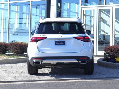 2025 Mercedes-Benz GLE 450e 4MATIC