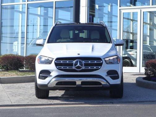 2025 Mercedes-Benz GLE 450e 4MATIC