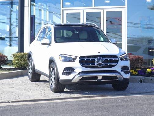 2025 Mercedes-Benz GLE 450e 4MATIC