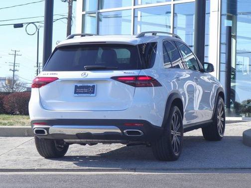 2025 Mercedes-Benz GLE 450e 4MATIC