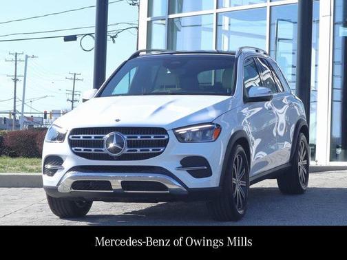 2025 Mercedes-Benz GLE 450e 4MATIC