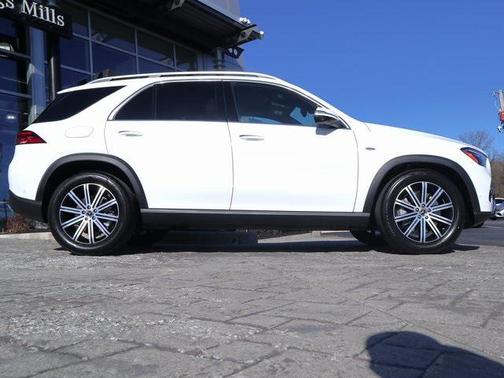 2025 Mercedes-Benz GLE 450e 4MATIC