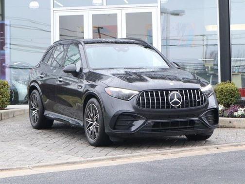 2024 Mercedes-Benz AMG GLC 43 4MATIC