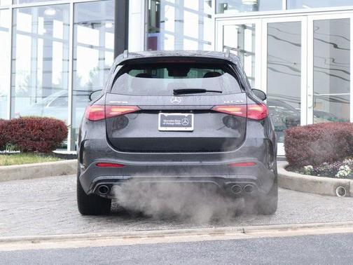 2024 Mercedes-Benz AMG GLC 43 4MATIC