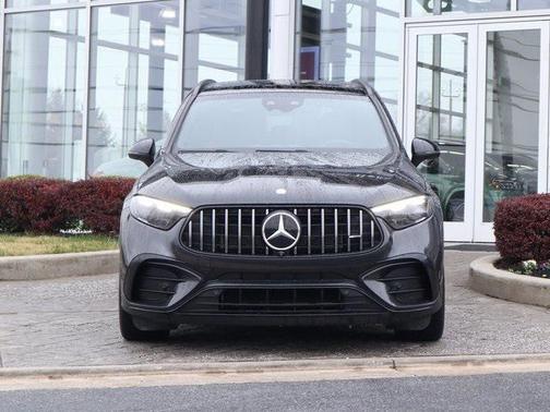2024 Mercedes-Benz AMG GLC 43 4MATIC