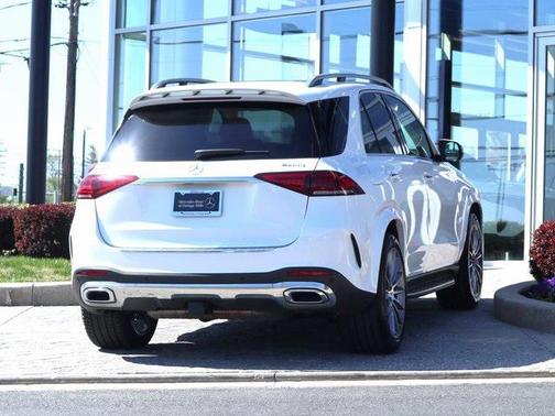 2022 Mercedes-Benz GLE 350 4MATIC