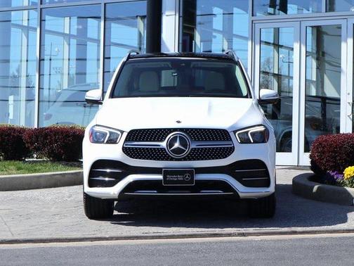 2022 Mercedes-Benz GLE 350 4MATIC