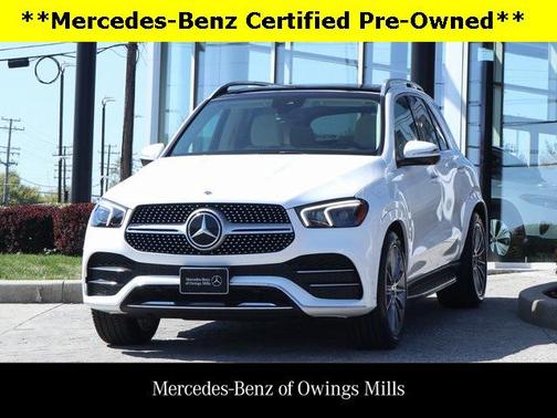 2022 Mercedes-Benz GLE 350 4MATIC