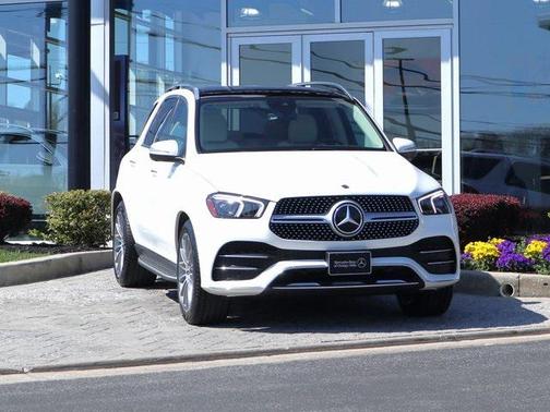2022 Mercedes-Benz GLE 350 4MATIC