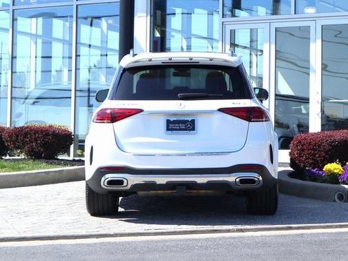 2022 Mercedes-Benz GLE 350 4MATIC