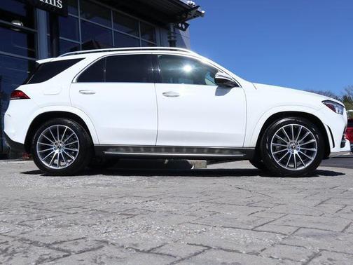 2022 Mercedes-Benz GLE 350 4MATIC