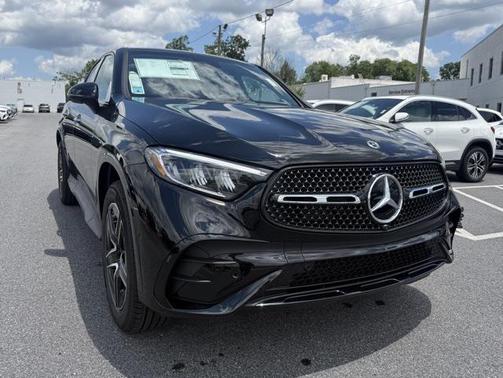 2025 Mercedes-Benz GLC 300 4MATIC Coupe