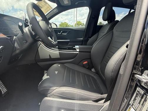 2025 Mercedes-Benz GLC 300 4MATIC Coupe