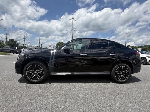 2025 Mercedes-Benz GLC 300 4MATIC Coupe