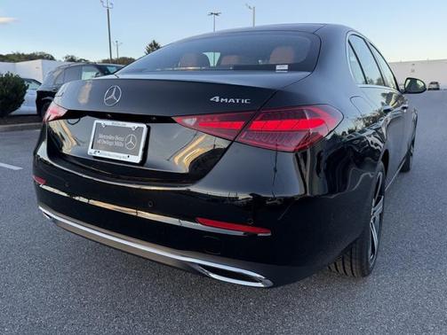 2026 Mercedes-Benz C-Class C 300 4MATIC