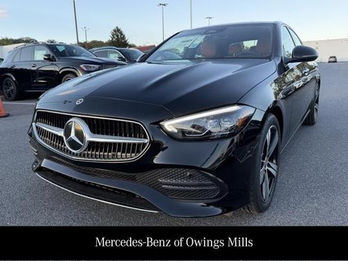 2026 Mercedes-Benz C-Class C 300 4MATIC