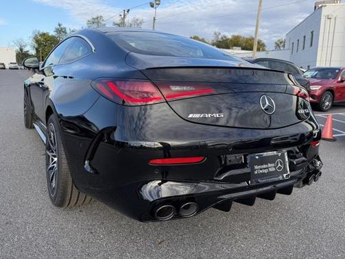 2026 Mercedes-Benz AMG CLE 53 4MATIC+