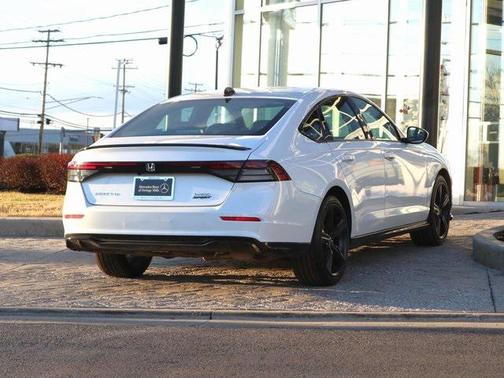 2024 Honda Accord Hybrid Sport-L
