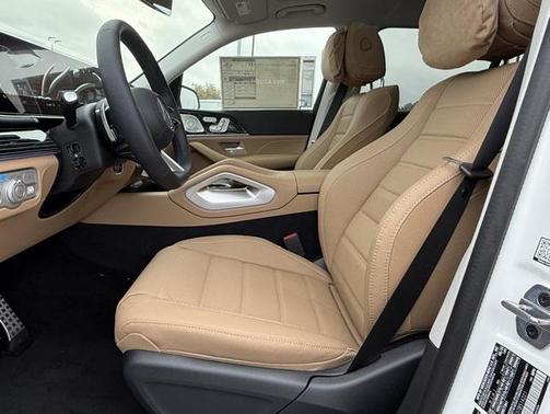 2026 Mercedes-Benz GLS 450 4MATIC
