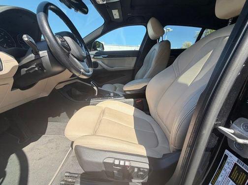 Jet Black 2022 BMW X2 xDrive28i