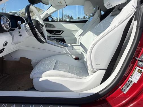 2026 Mercedes-Benz Maybach SL 680 Monogram Series 4MATIC