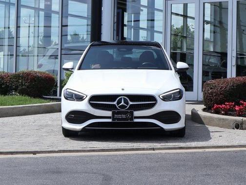 2022 Mercedes-Benz C-Class 4MATIC Sedan