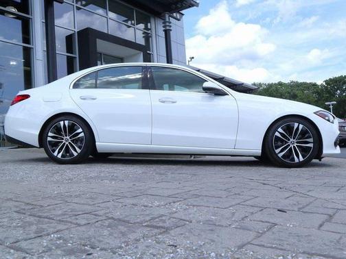 2022 Mercedes-Benz C-Class 4MATIC Sedan