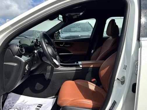 2022 Mercedes-Benz C-Class 4MATIC Sedan