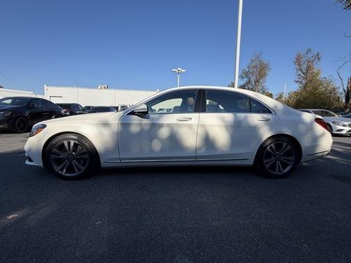 2018 Mercedes-Benz S-Class S 450