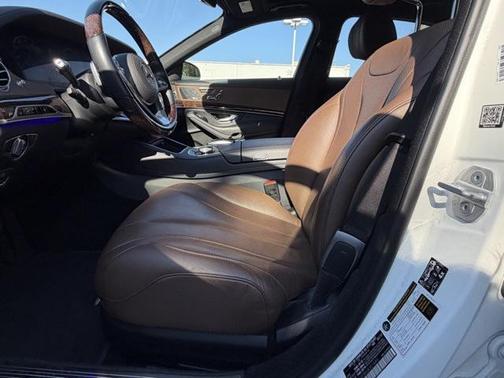 2018 Mercedes-Benz S-Class S 450
