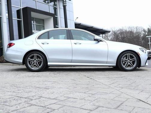 2022 Mercedes-Benz E-Class 4MATIC