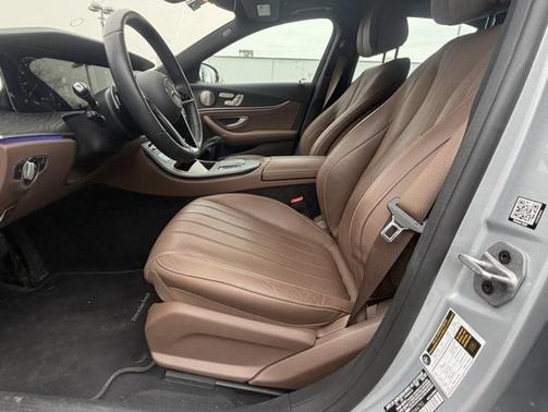 2022 Mercedes-Benz E-Class 4MATIC