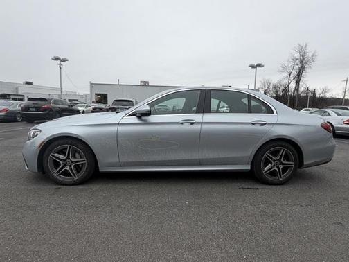 2022 Mercedes-Benz E-Class 4MATIC