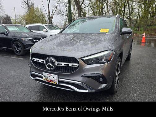 2026 Mercedes-Benz GLA 250 4MATIC