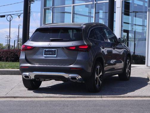 2026 Mercedes-Benz GLA 250 4MATIC