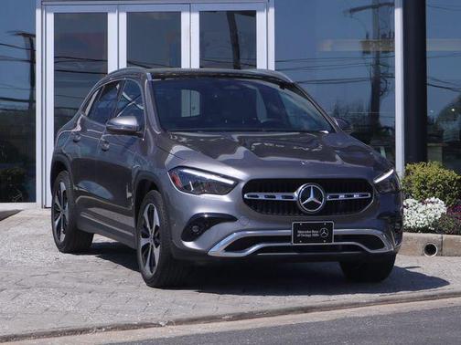 2026 Mercedes-Benz GLA 250 4MATIC