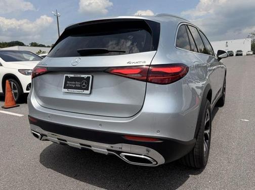 2025 Mercedes-Benz GLC 350e Base