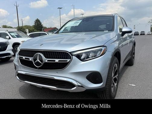 2025 Mercedes-Benz GLC 350e Base