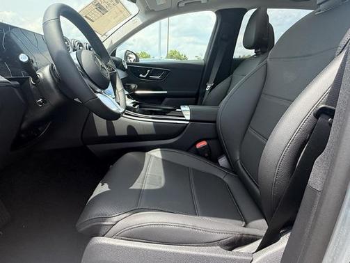 2025 Mercedes-Benz GLC 350e Base