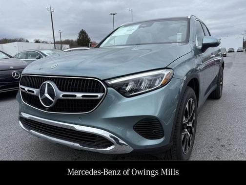 2025 Mercedes-Benz GLC 350e Base